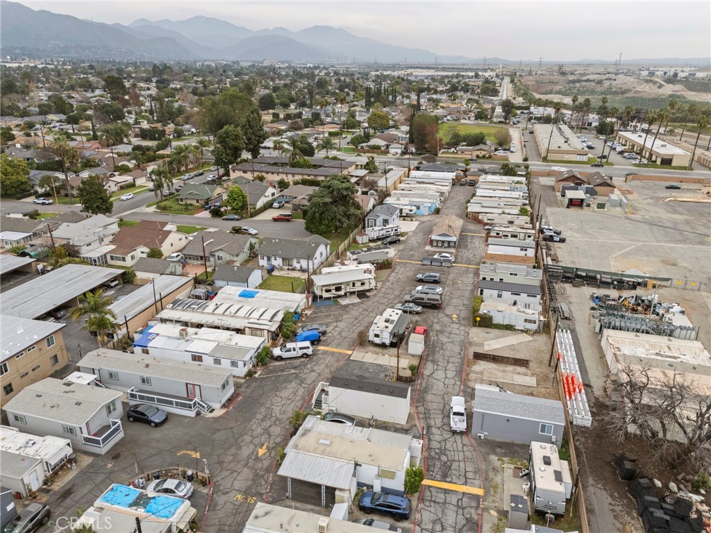 2548 Peck Road, Unit 39 Monrovia, CA 91016 - Photo 25 of 26 an aerial view of a city