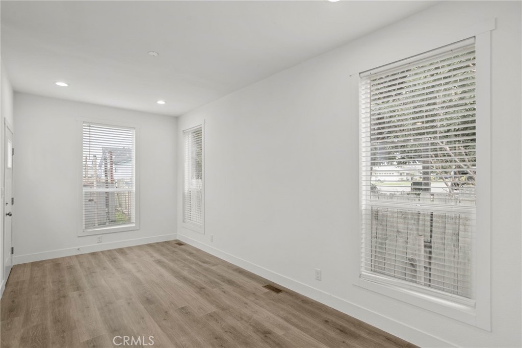 2548 Peck Road, Unit 39 Monrovia, CA 91016 - Photo 5 of 26 a view of an empty room with a window
