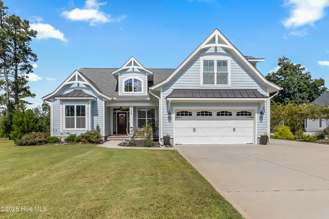 $739,000 | 265 Shoal Avenue, Hampstead, NC 28443