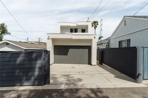 $3,500,000 | 664 Rosecrans Avenue, Manhattan Beach, CA 90266