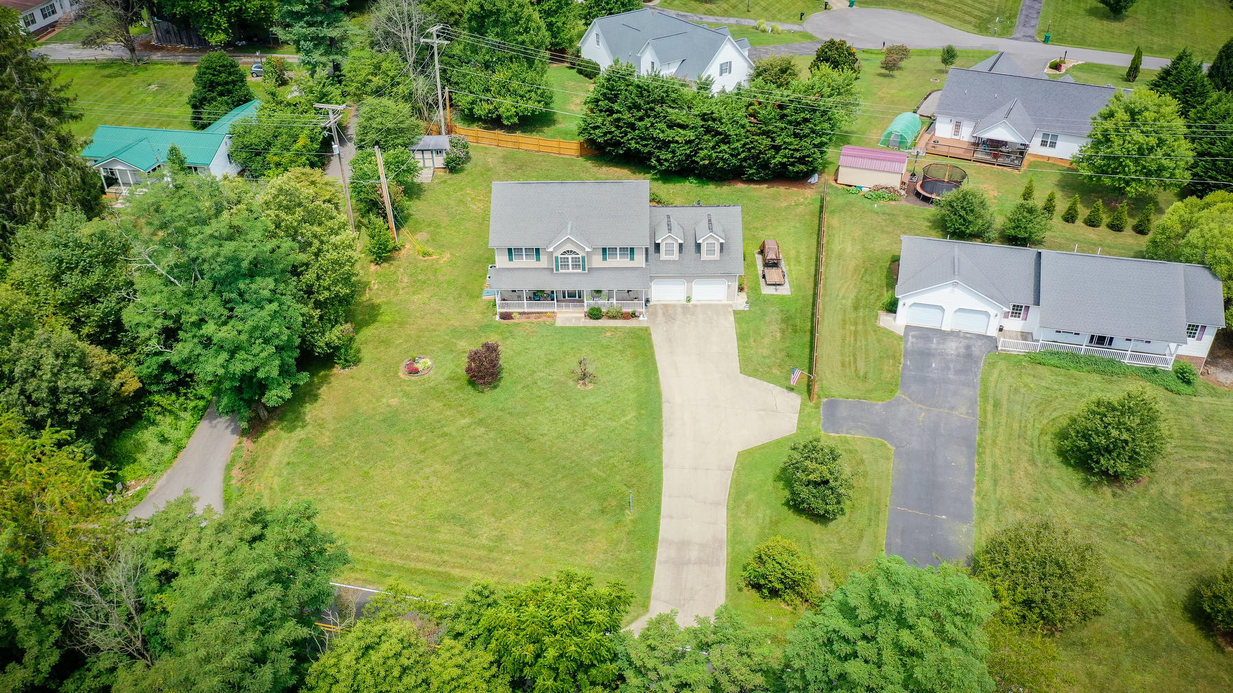 19263 Wyndale Road Abingdon, VA 24210 - Photo 38 of 41 80