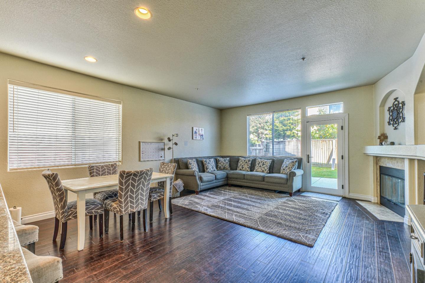 10 Whitman Circle Salinas, CA 93906 - Photo 12 of 33 a living room with furniture and a wooden floor