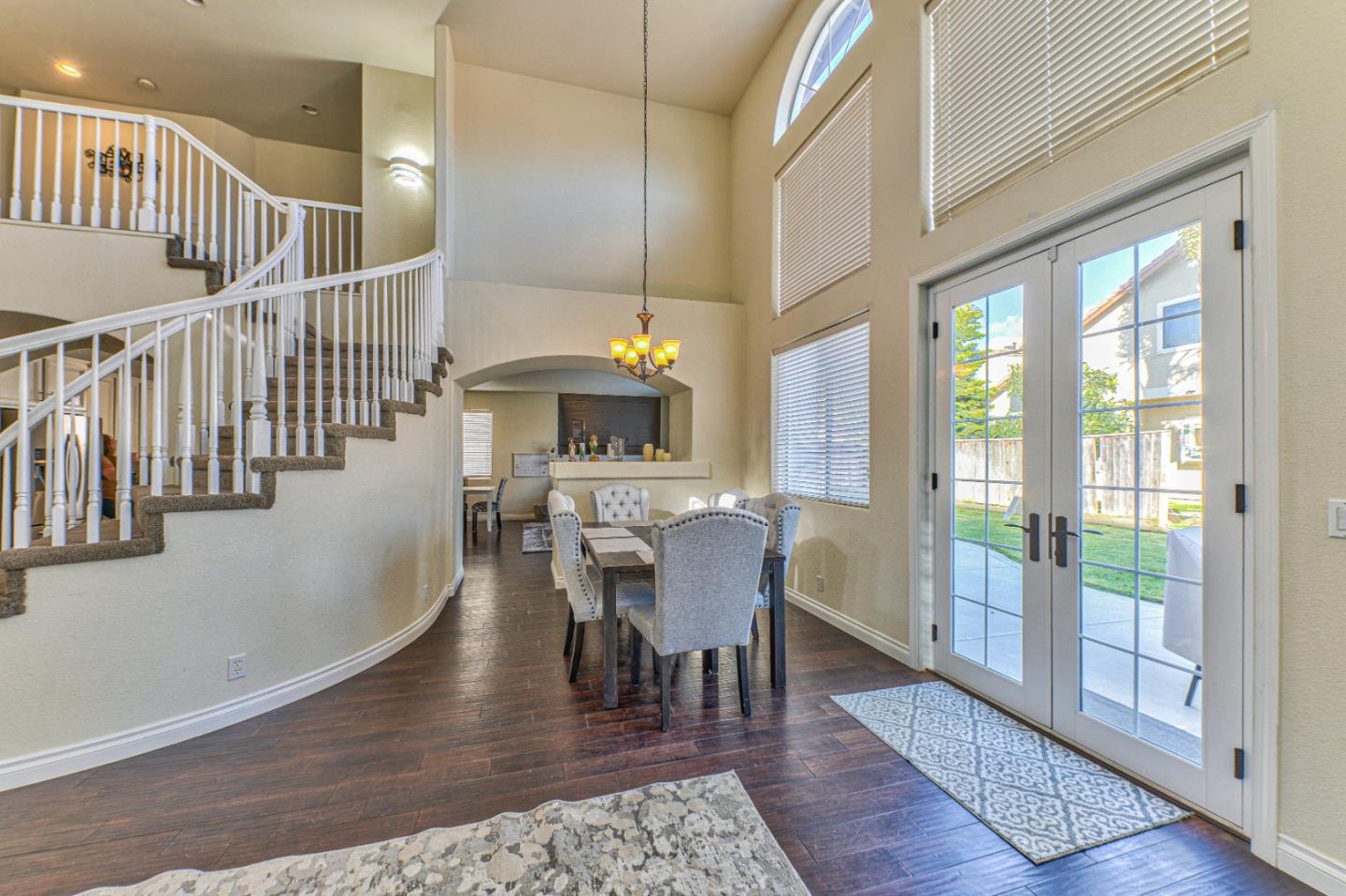10 Whitman Circle Salinas, CA 93906 - Photo 9 of 33 a view of a dining room with furniture window and wooden floor