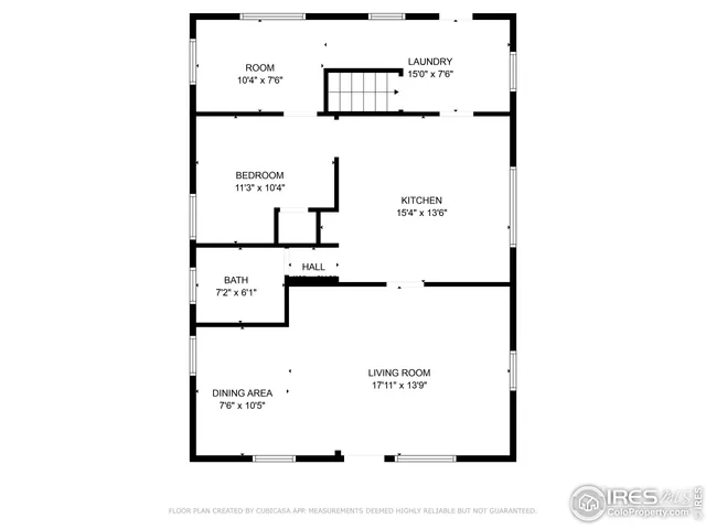 $105,000 | 404 Iowa Avenue, Seibert, CO 80834