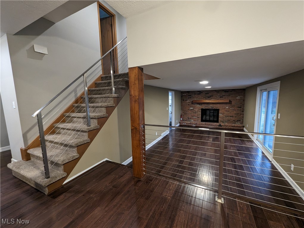8645 Cedar Road Chesterland, OH 44026 - Photo 22 of 38 view from kitchen