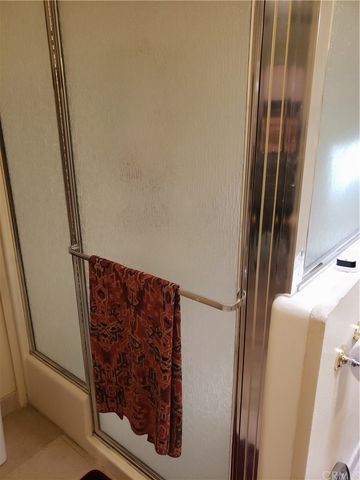 a kitchen with a stove and cabinets