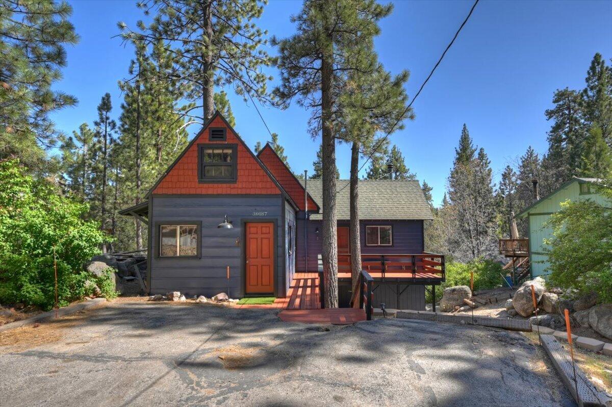 39187 Arapahoe Road Fawnskin, CA 92333 - Photo 2 of 33