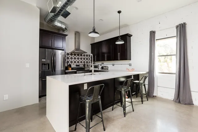 a close view of meter board