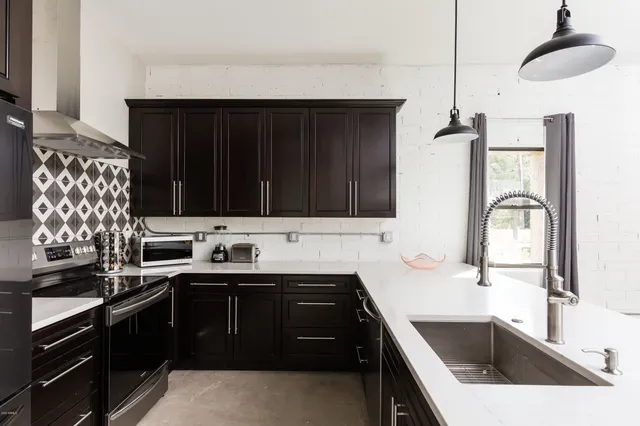 a close view of shoes