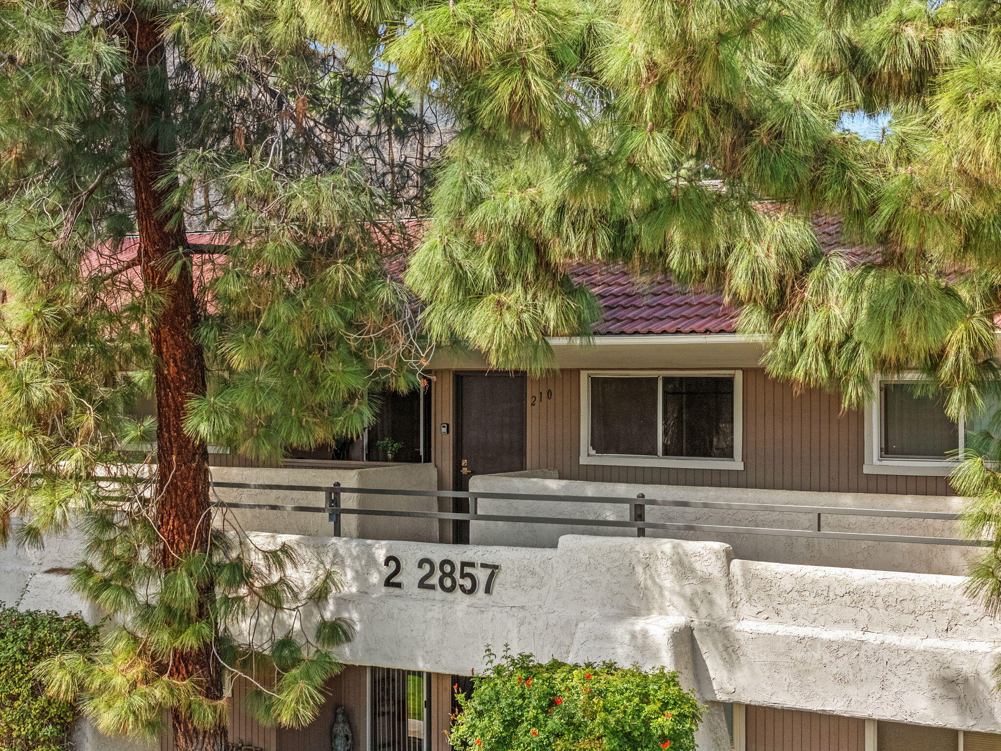 2857 North Los Felices Road, Unit 210 Palm Springs, CA 92262 - Photo 33 of 40 6-web-or-mls-DJI_20260224120224_0039_D