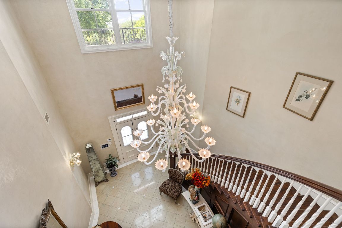 999 Schwarzlose Road New Braunfels, TX 78130 - Photo 13 of 39 a view of entryway with stairs