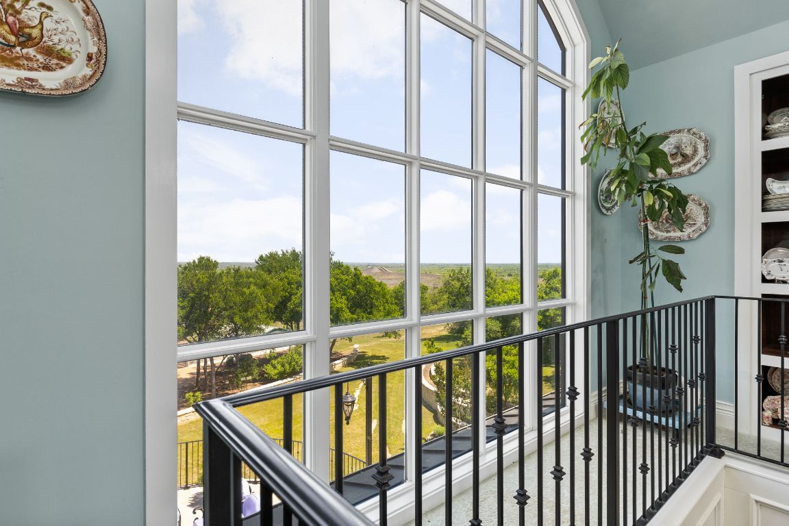 999 Schwarzlose Road New Braunfels, TX 78130 - Photo 15 of 39 a view of balcony with furniture