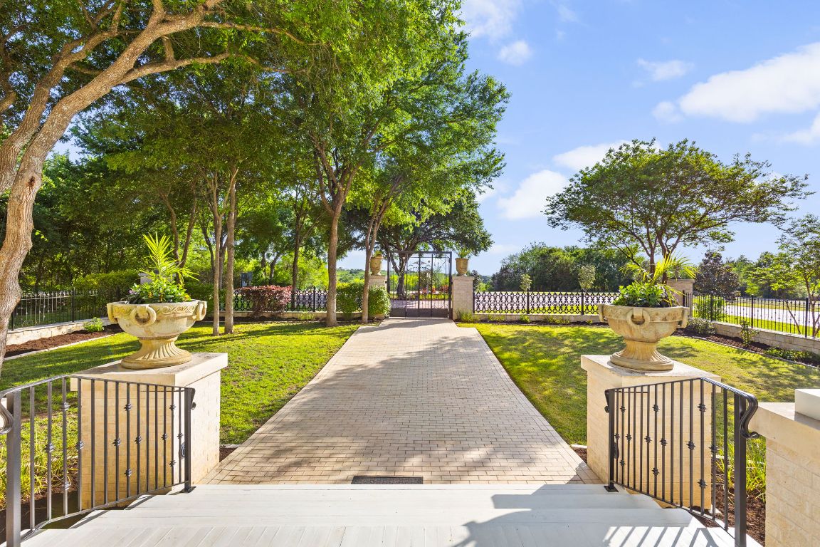 999 Schwarzlose Road New Braunfels, TX 78130 - Photo 3 of 39 a view of a park with large trees