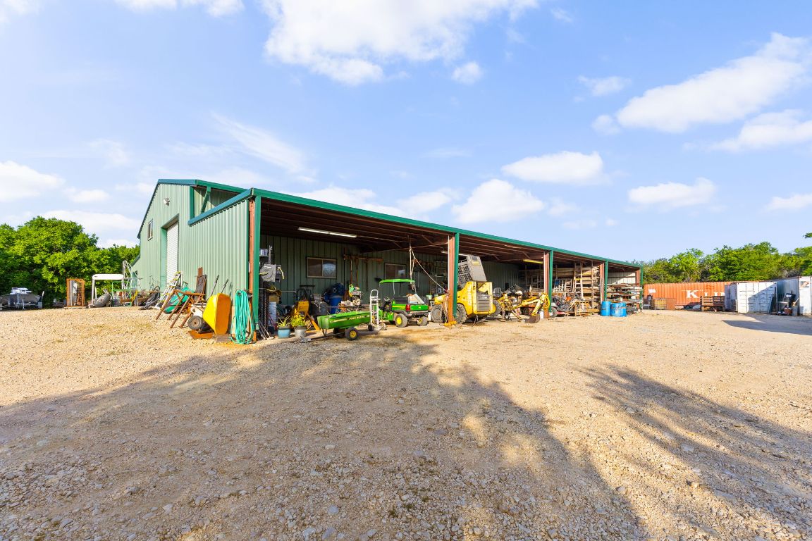 999 Schwarzlose Road New Braunfels, TX 78130 - Photo 34 of 39 a view of a house with entertaining space