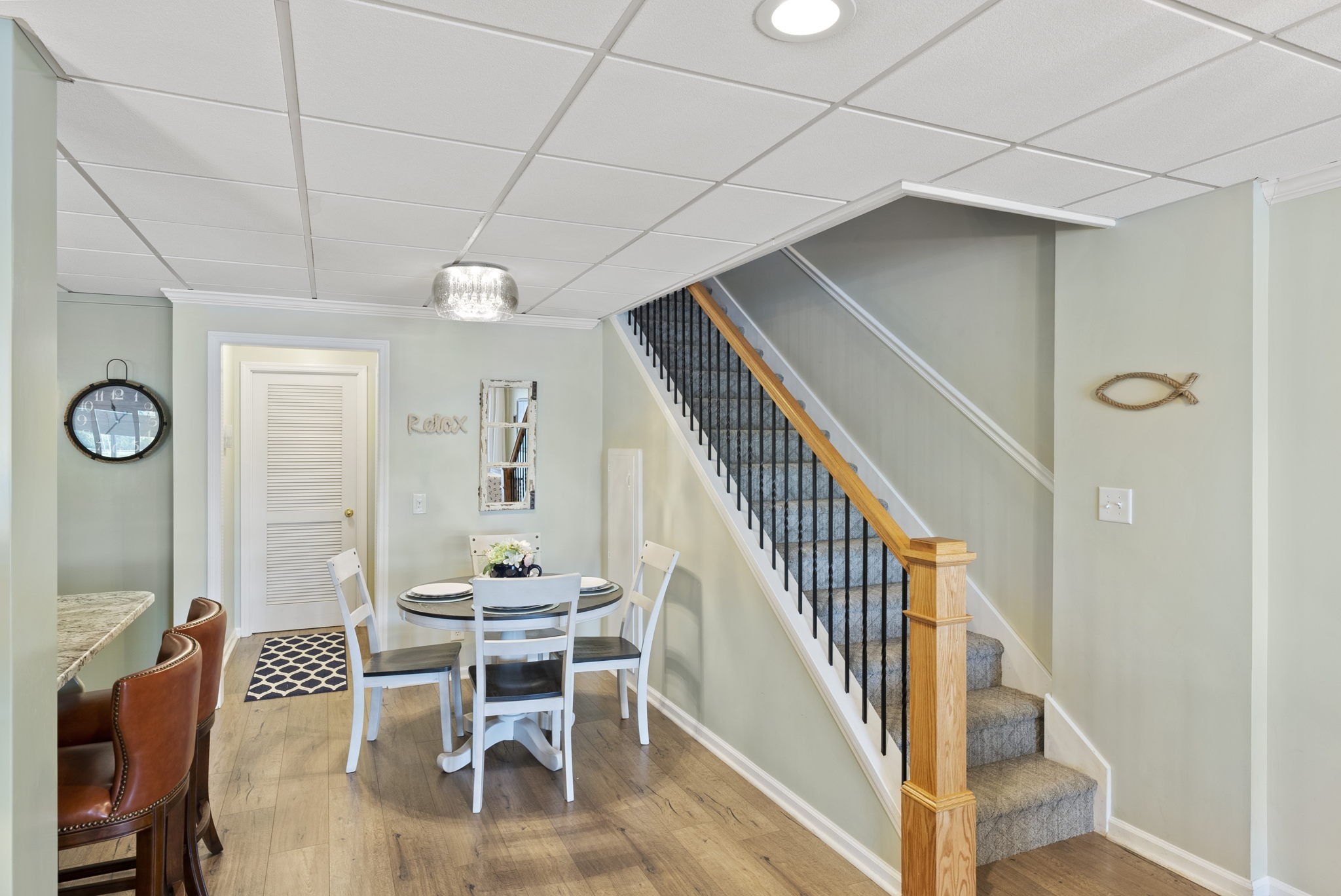 812 Burton Point Road Mount Juliet, TN 37122 - Photo 21 of 59 a dining room with furniture and window