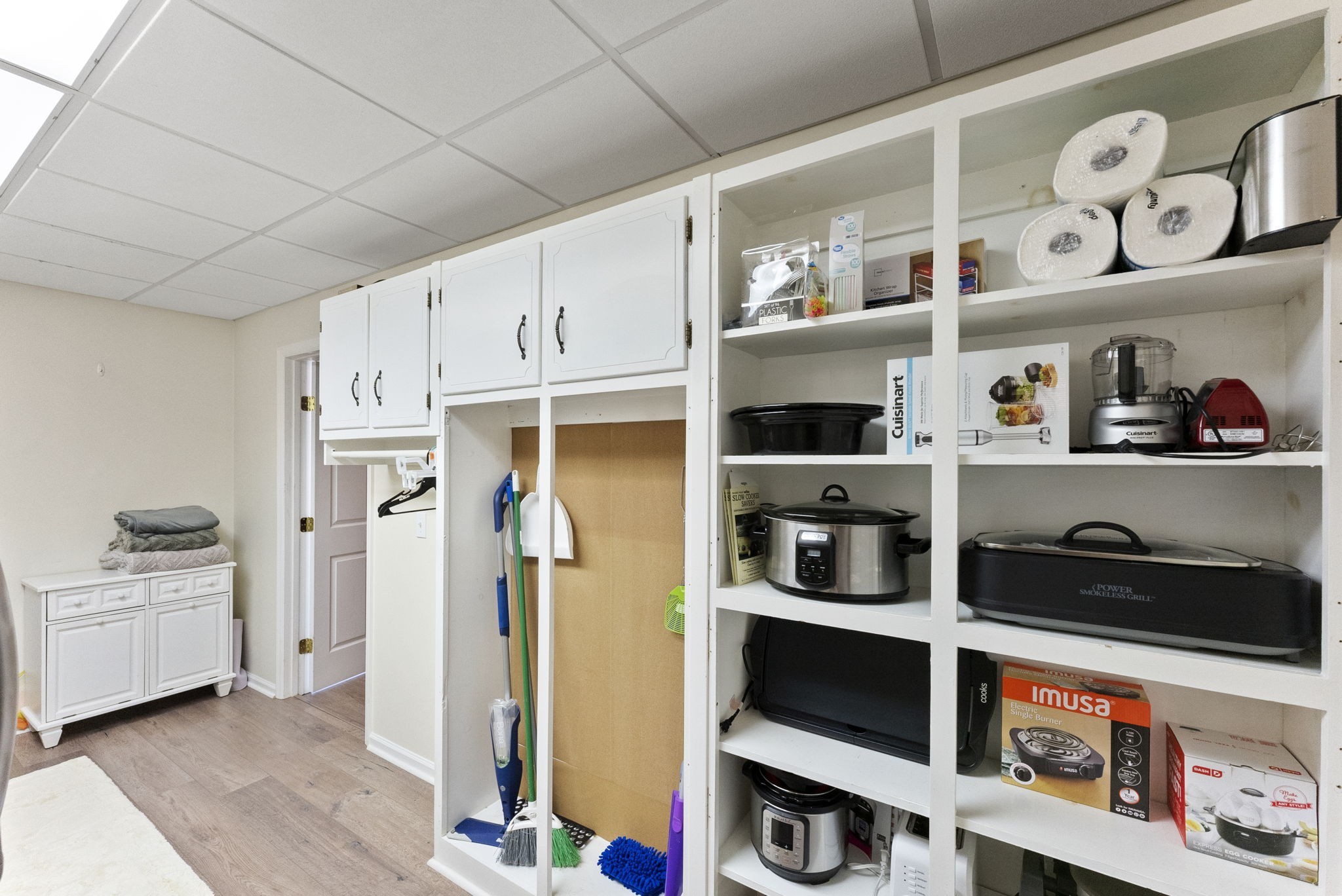 812 Burton Point Road Mount Juliet, TN 37122 - Photo 30 of 59 a kitchen with stainless steel appliances cabinets and a window