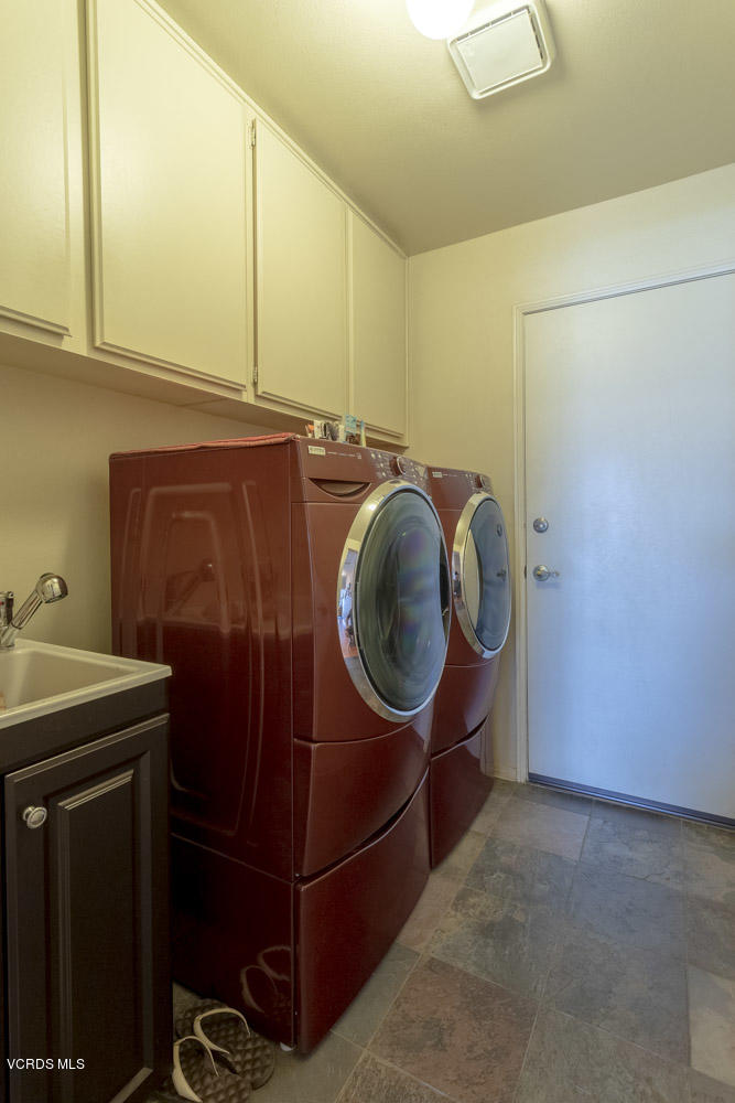 1795 Rambling Road Simi Valley, CA 93065 - Photo 26 of 60 a utility room with dryer and washer