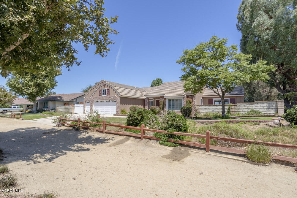 1795 Rambling Road Simi Valley, CA 93065 - Photo 4 of 60 a view of a house with a yard