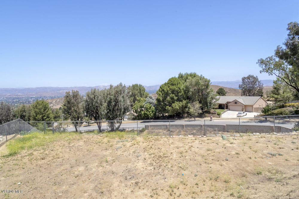 1795 Rambling Road Simi Valley, CA 93065 - Photo 50 of 60 a view of a yard with a tree
