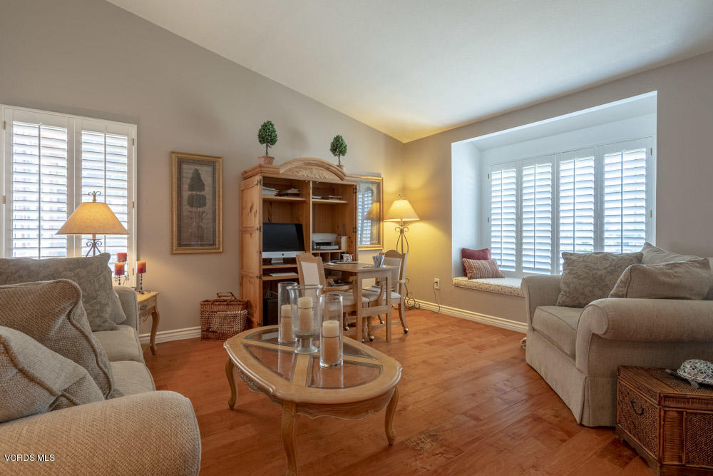 1795 Rambling Road Simi Valley, CA 93065 - Photo 6 of 60 a living room with furniture and a large window
