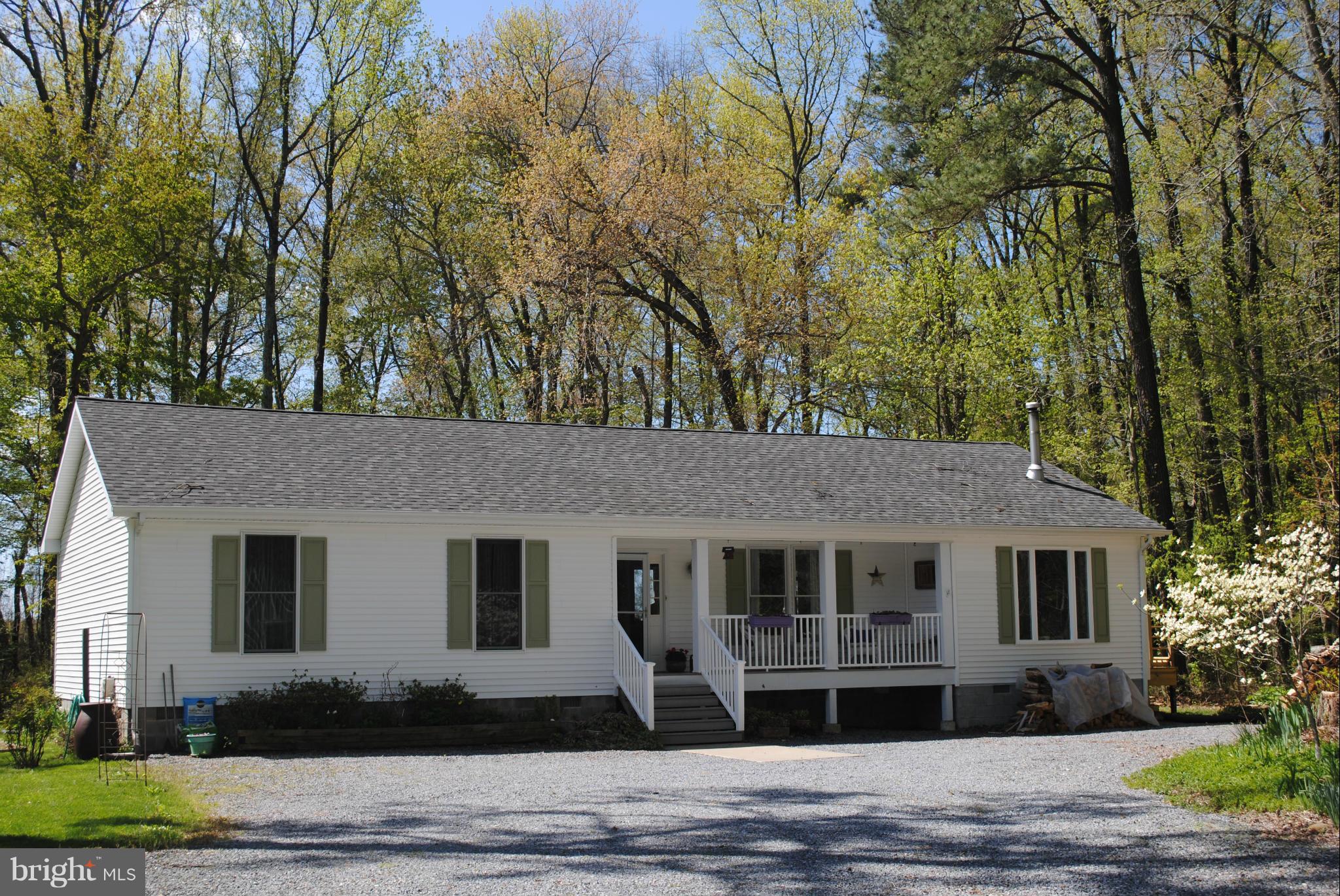 5754 Crosby Road Rock Hall, MD 21661 - Photo 1 of 26 Exterior (Front)
