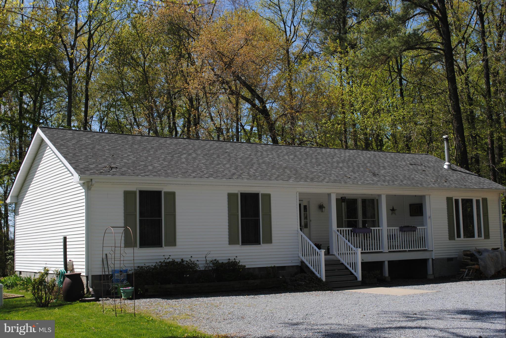 5754 Crosby Road Rock Hall, MD 21661 - Photo 2 of 26 Exterior (Front)