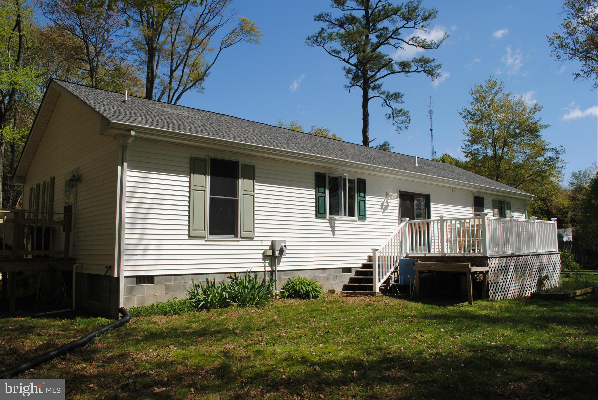 5754 Crosby Road Rock Hall, MD 21661 - Photo 18 of 26 Exterior (Rear)