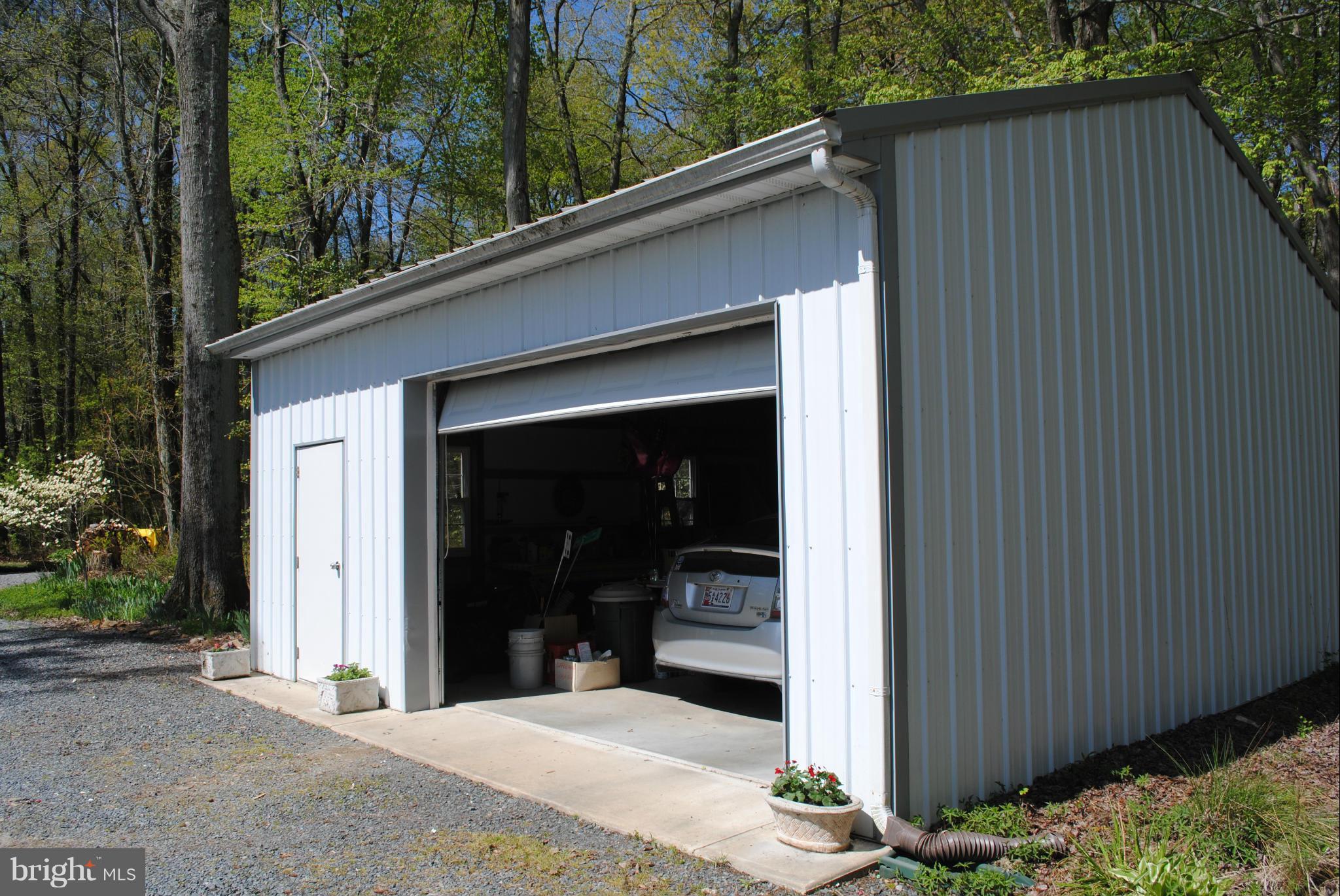 5754 Crosby Road Rock Hall, MD 21661 - Photo 26 of 26 24' x 24' garage/workshop