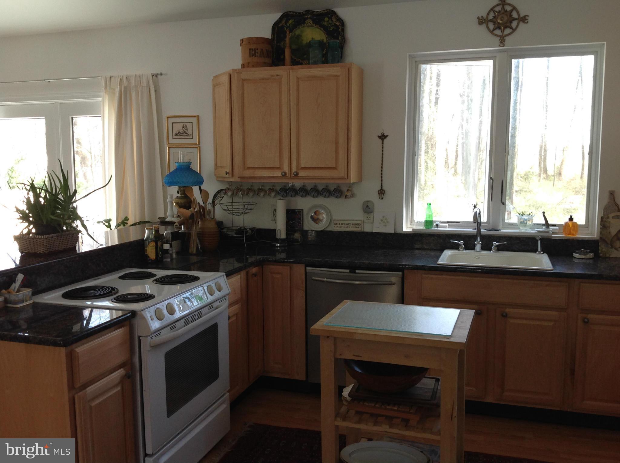 5754 Crosby Road Rock Hall, MD 21661 - Photo 7 of 26 Kitchen