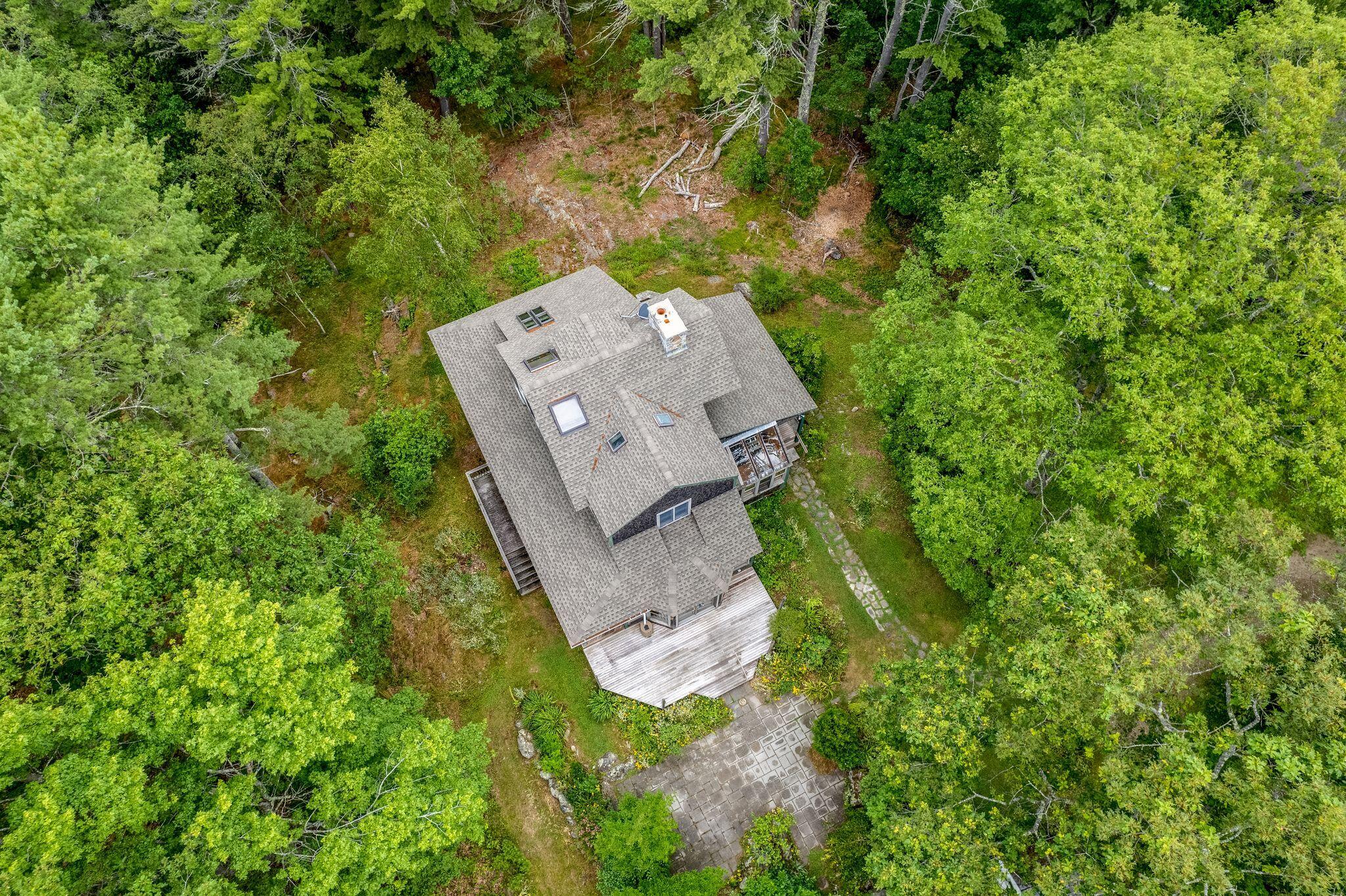 445 Bald Head Road Arrowsic, ME 04530 - Photo 64 of 80 21_DJI_0763