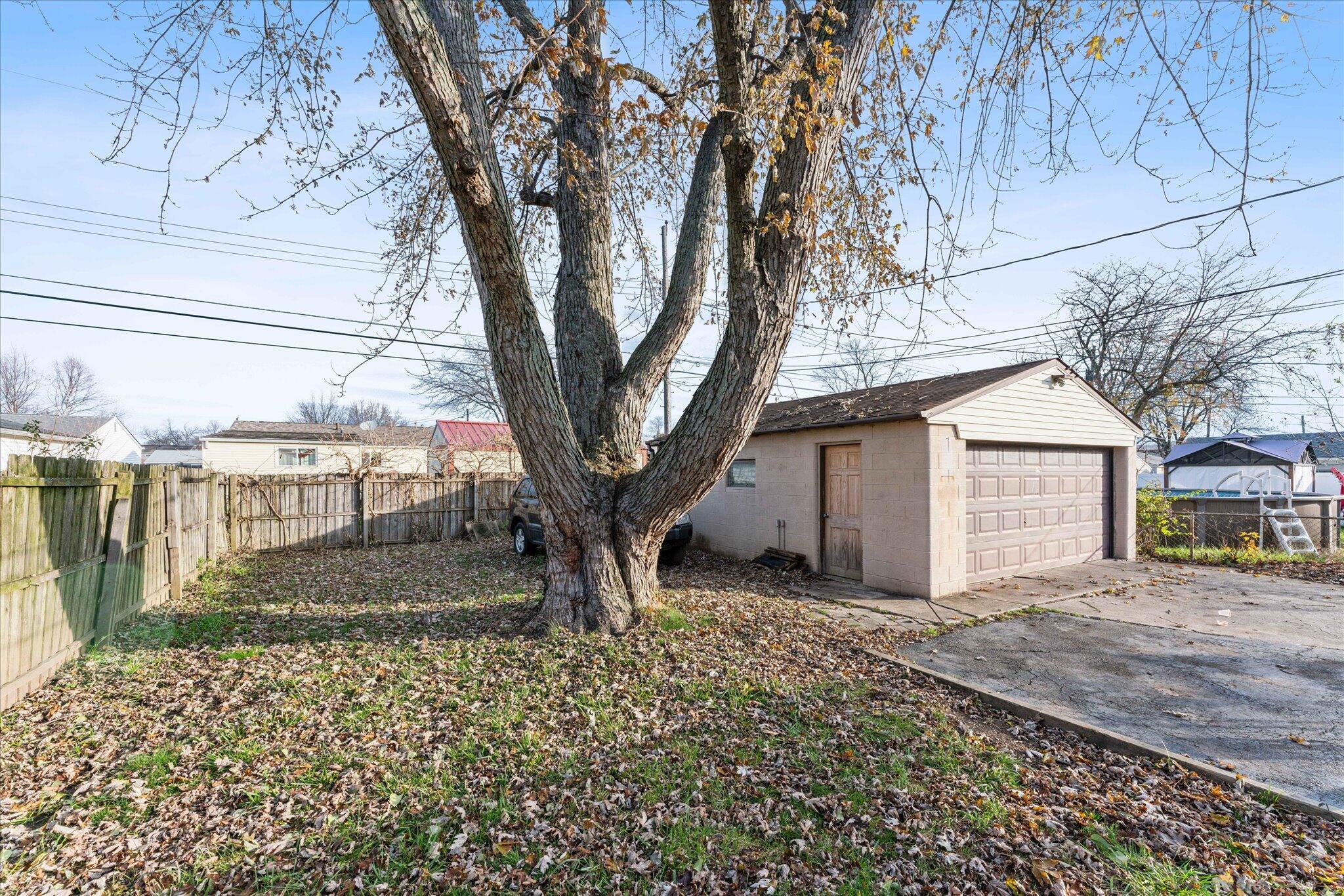 3760 Lynward Road Columbus, OH 43228 - Photo 28 of 30 Rear Exterior