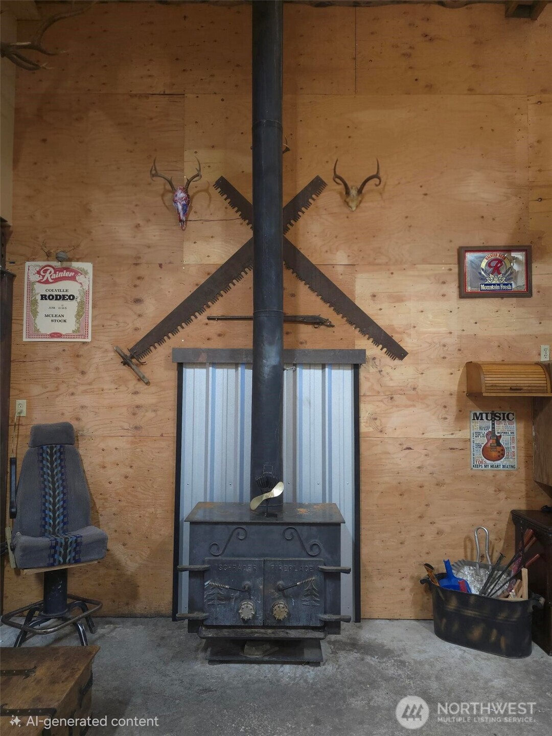 2111 B Sargent Road Addy, WA 99101 - Photo 19 of 40