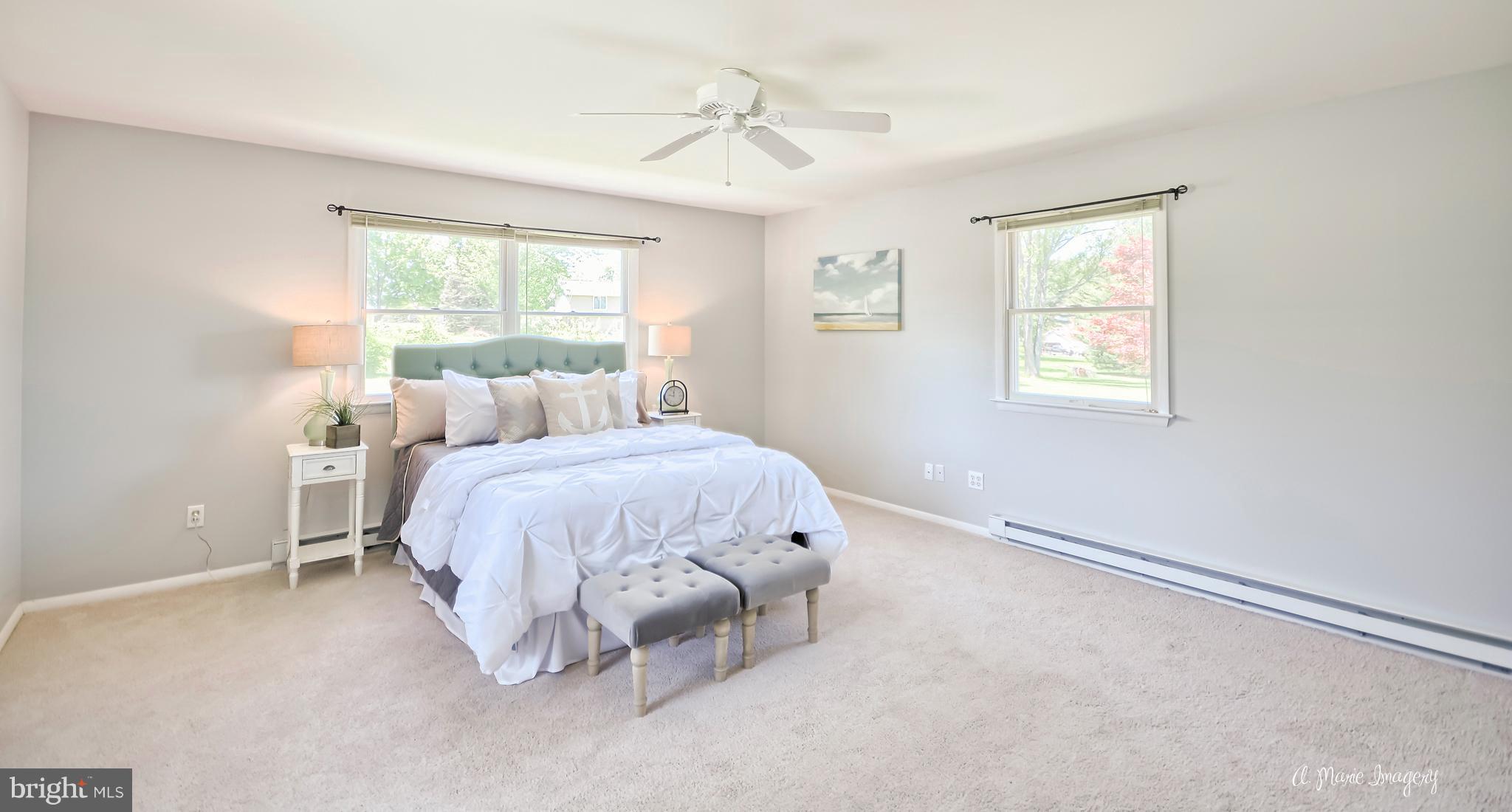 5190 Perry Road Mount Airy, MD 21771 - Photo 14 of 30 Lovely Master Bedroom.
