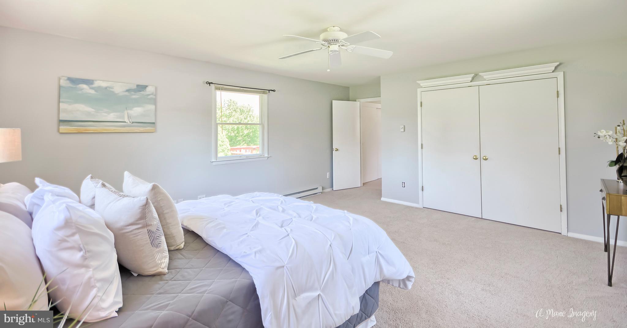5190 Perry Road Mount Airy, MD 21771 - Photo 15 of 30 Large, Spacious Master Bedroom.
