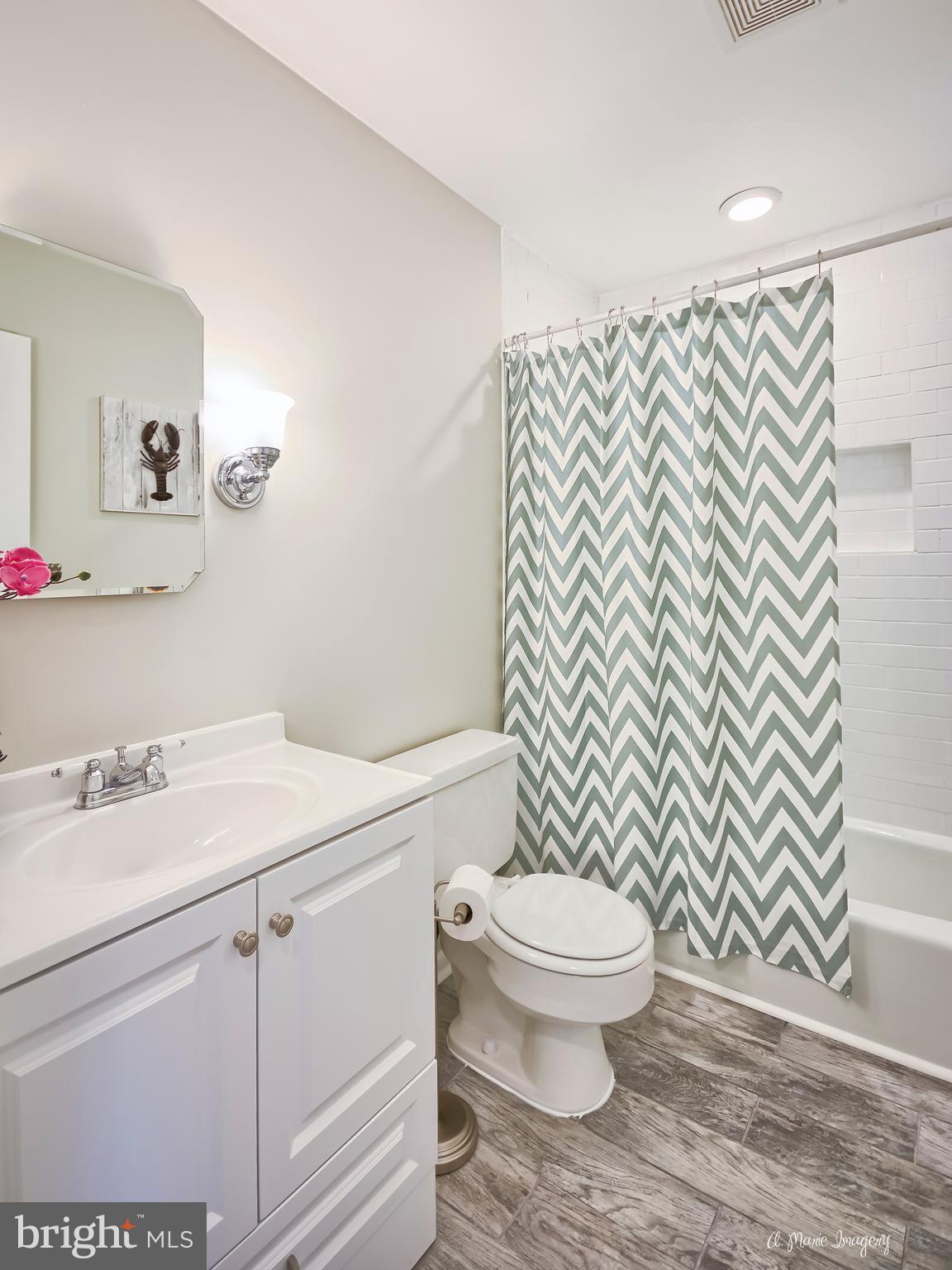 5190 Perry Road Mount Airy, MD 21771 - Photo 19 of 30 Full Bath on Main Level.