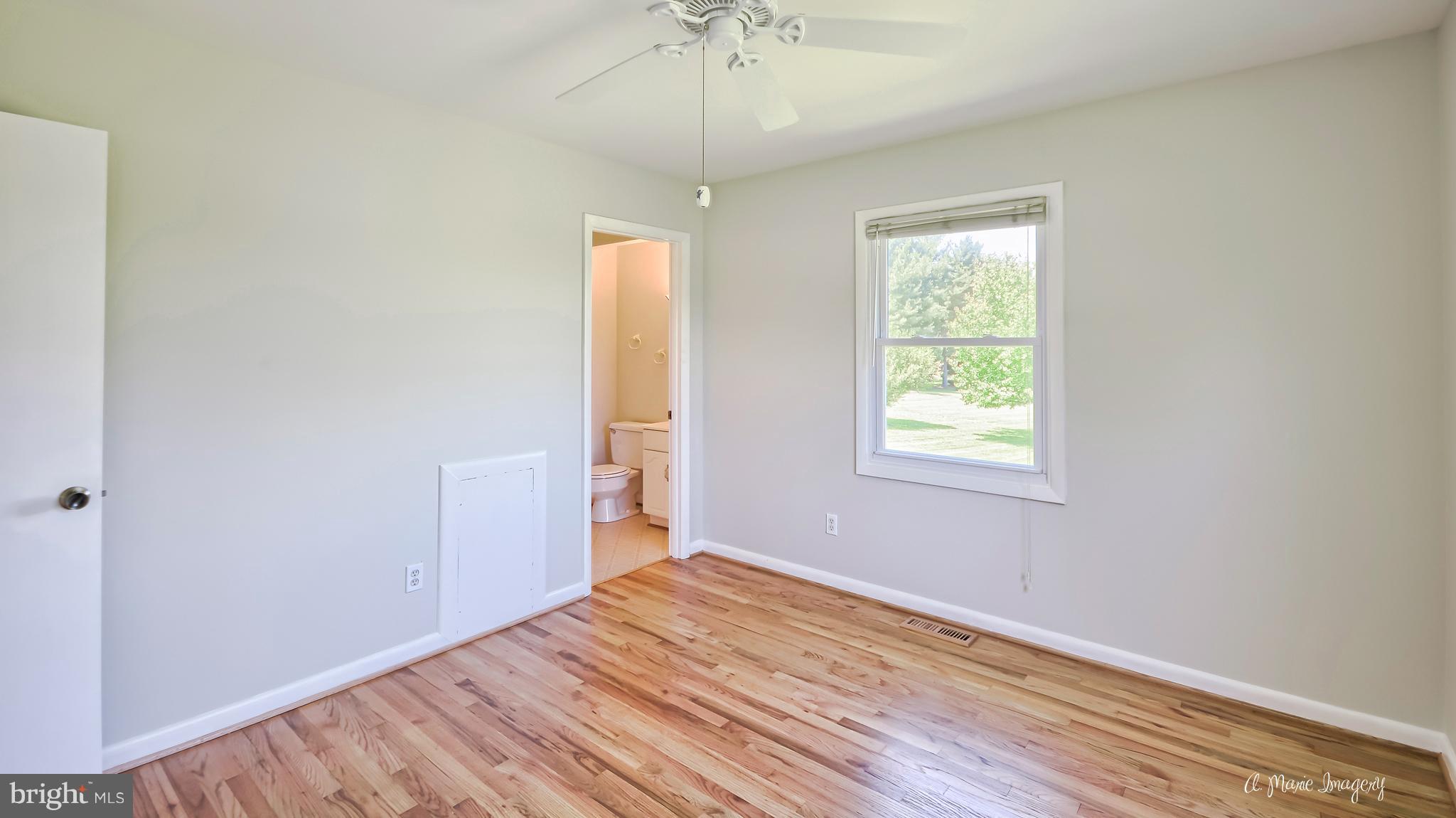 5190 Perry Road Mount Airy, MD 21771 - Photo 21 of 30 Main Level Master with half bath.