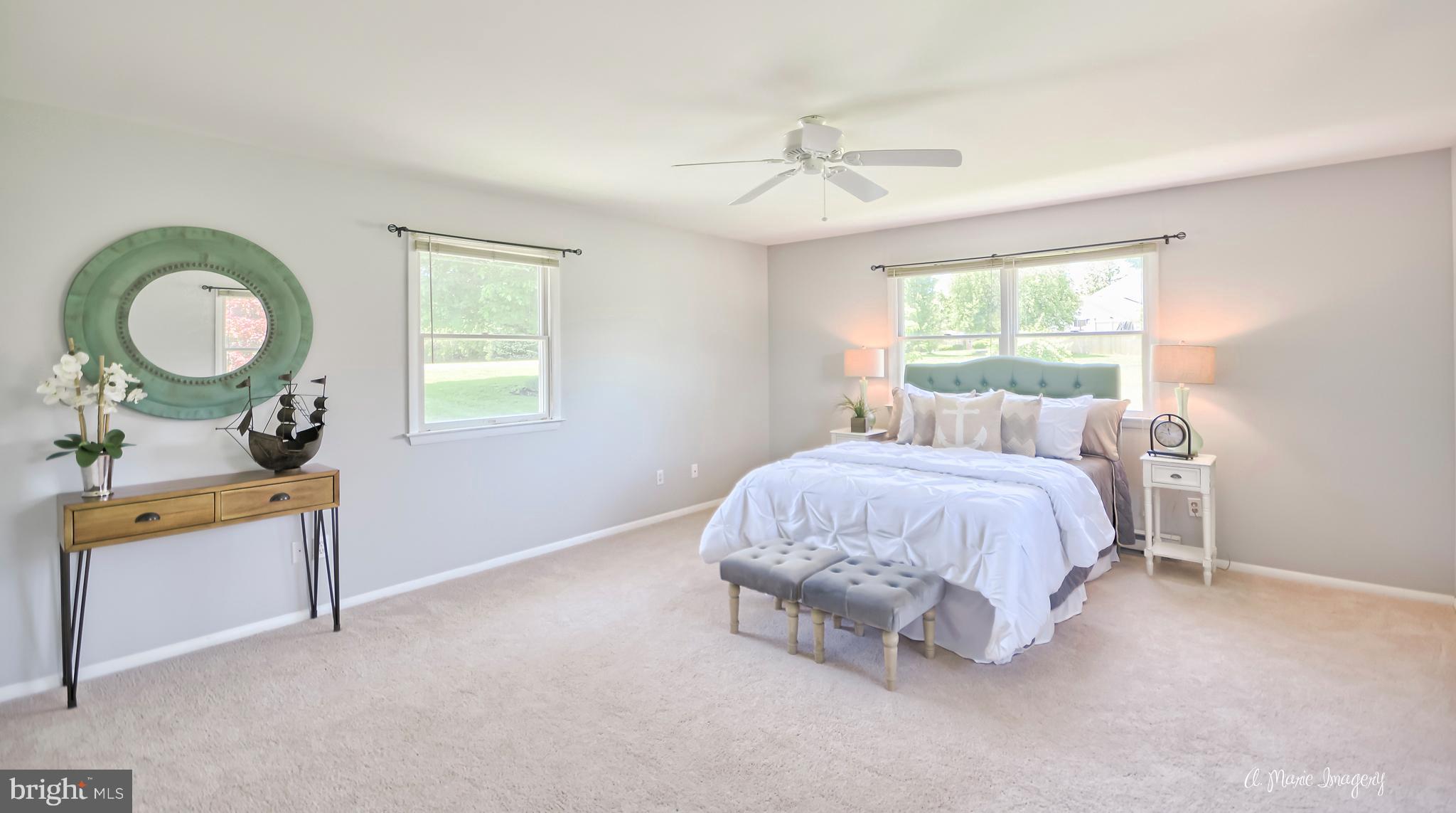 5190 Perry Road Mount Airy, MD 21771 - Photo 5 of 30 2nd Master Bedroom. New Carpet.