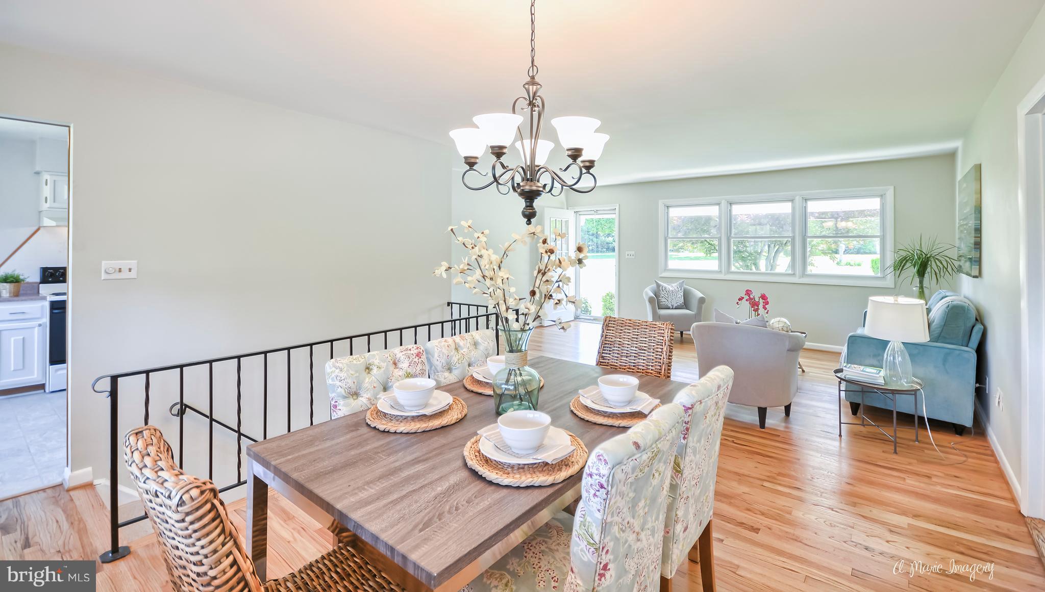 5190 Perry Road Mount Airy, MD 21771 - Photo 7 of 30 Comfortable Dining Room off Kitchen.