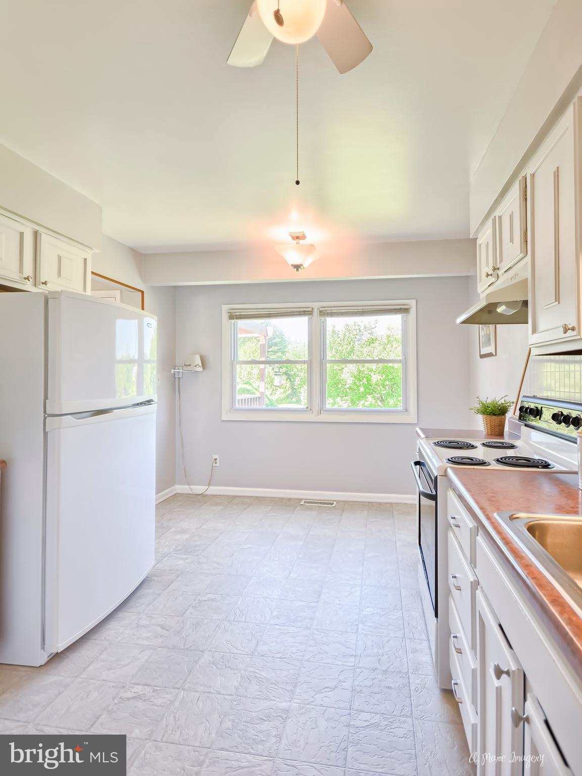 5190 Perry Road Mount Airy, MD 21771 - Photo 10 of 30 Large Galley style Kitchen.