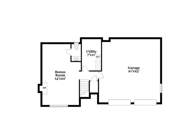 $1,990 | 1005 Northeast 104th Terrace, Kansas City, MO 64155