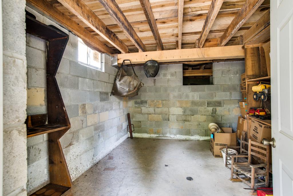 3981 Muckle Branch Road Ethridge, TN 38456 - Photo 22 of 30 basement