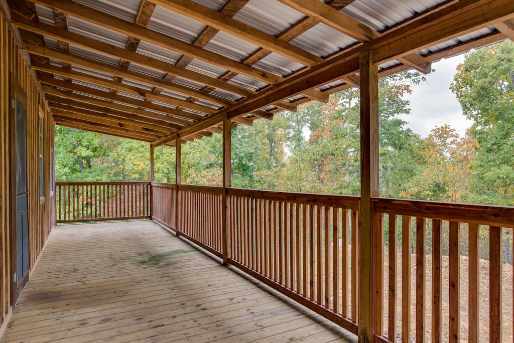 3981 Muckle Branch Road Ethridge, TN 38456 - Photo 24 of 30 back porch