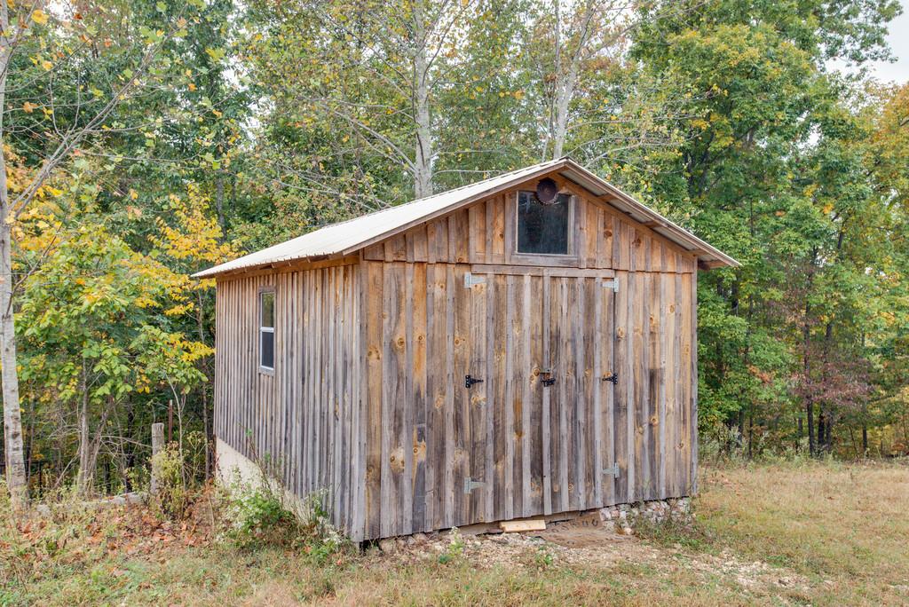 3981 Muckle Branch Road Ethridge, TN 38456 - Photo 5 of 30 shed