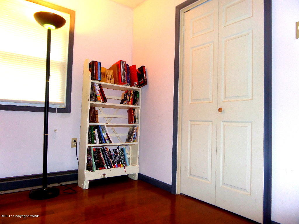 113 Lehman Road Bushkill, PA 18324 - Photo 17 of 23 a view of an entryway with front door