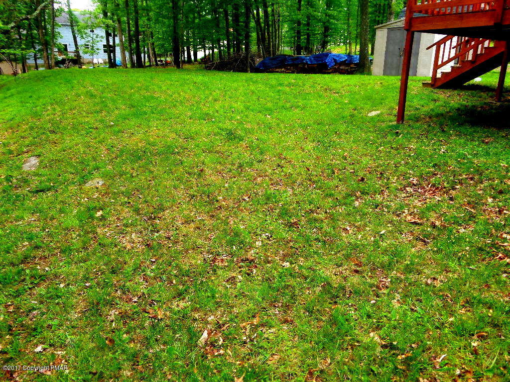 113 Lehman Road Bushkill, PA 18324 - Photo 6 of 23 a view of yard with green space