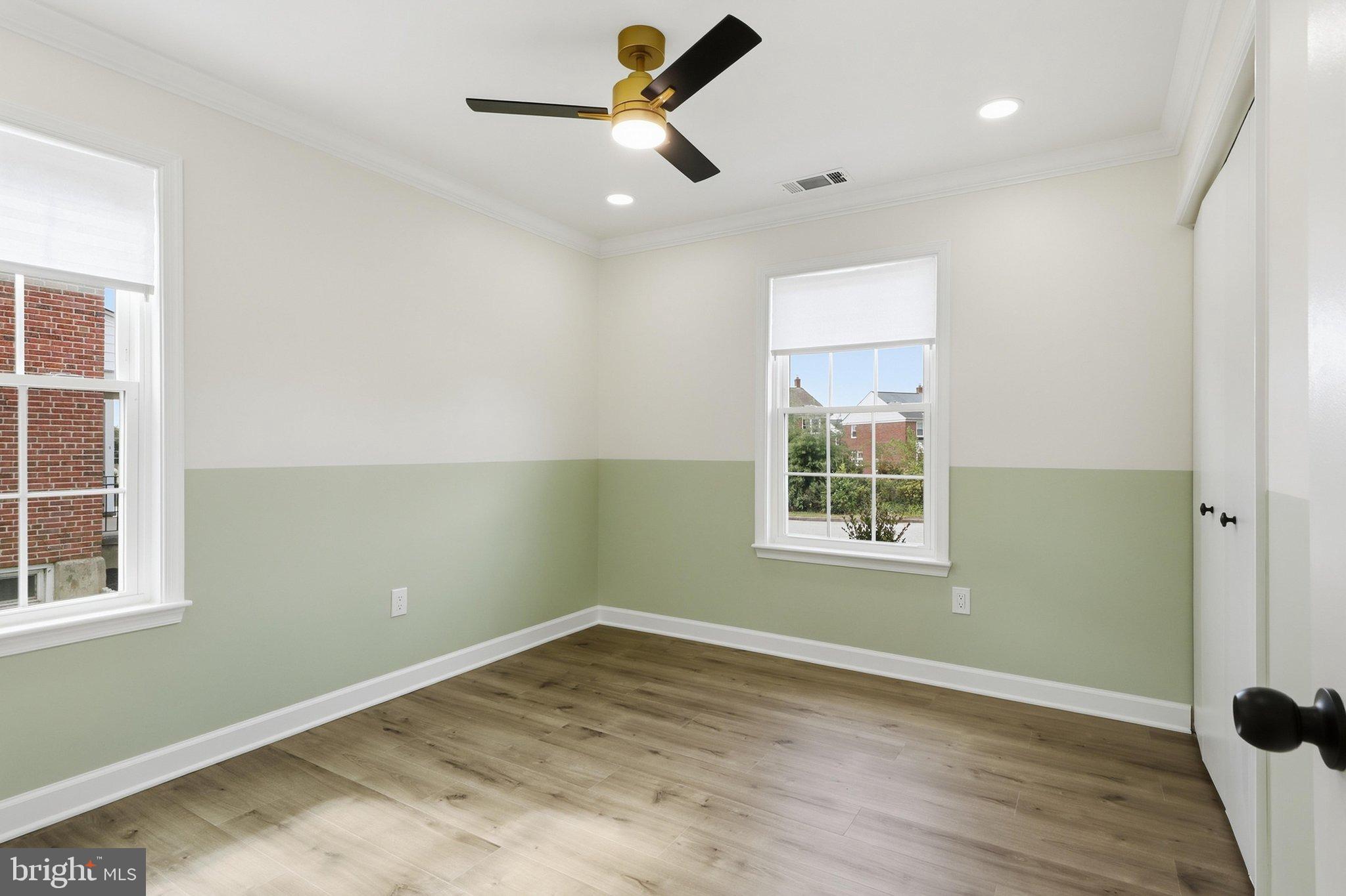 6231 Marlora Road Baltimore, MD 21239 - Photo 14 of 24 Spacious third bedroom w/ walk- in closet