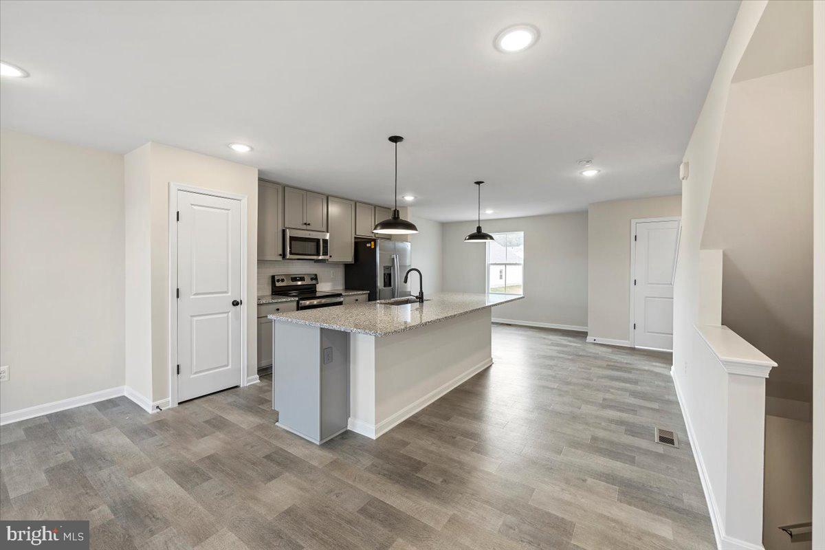 84 Thrower Road Hedgesville, WV 25427 - Photo 4 of 26 Similar Farmhouse Look Kitchen