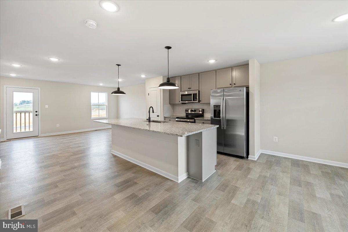 84 Thrower Road Hedgesville, WV 25427 - Photo 5 of 26 Similar Farmhouse Look Kitchen