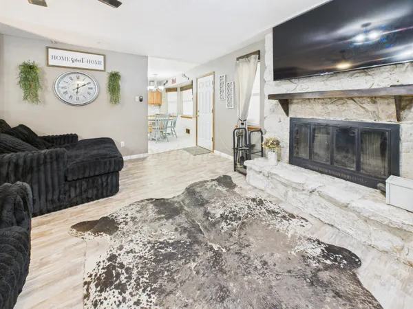 $233,000 | 2600 Comanche Trail, Pampa, TX 79065