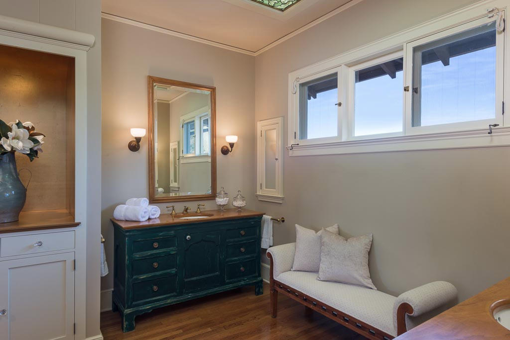 699 San Ysidro Road Montecito, CA 93108 - Photo 12 of 36 a living room with furniture and a window